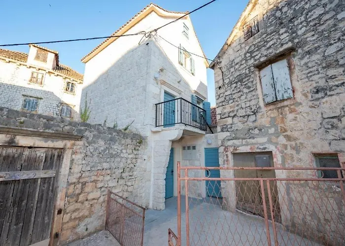 Daire By The Sea - 24338 Trogir
